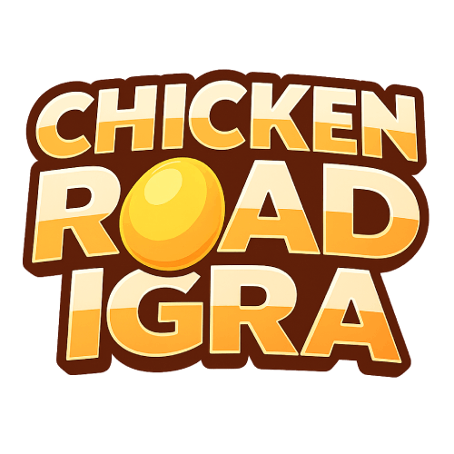 Chicken Road Igra Logo